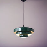 Retro Sleek Pendant Light