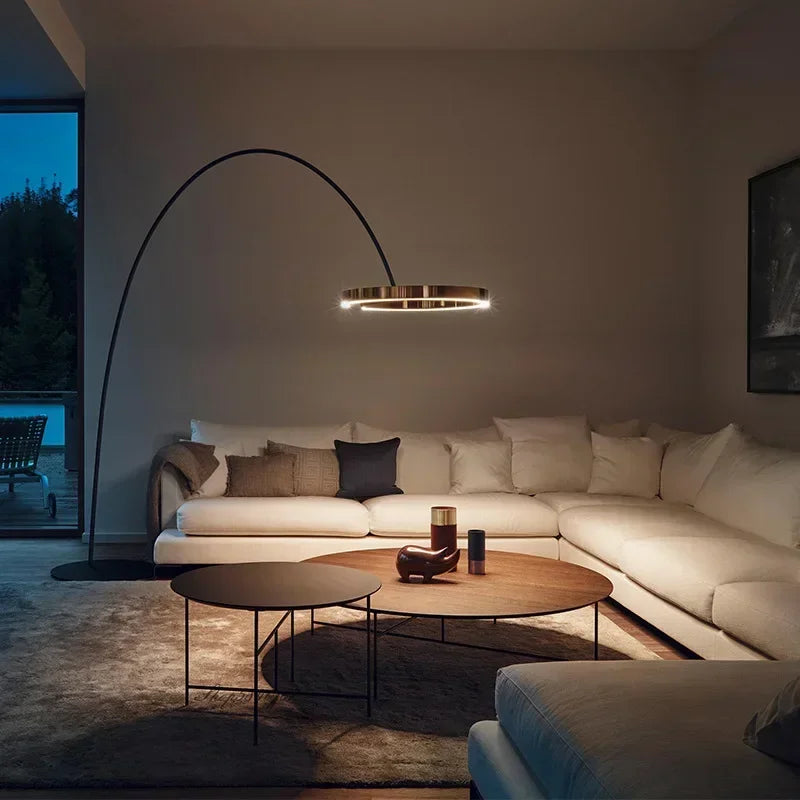 Italian Luxury Floor Lamp