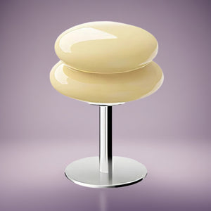 Macaron Glass Table Lamp