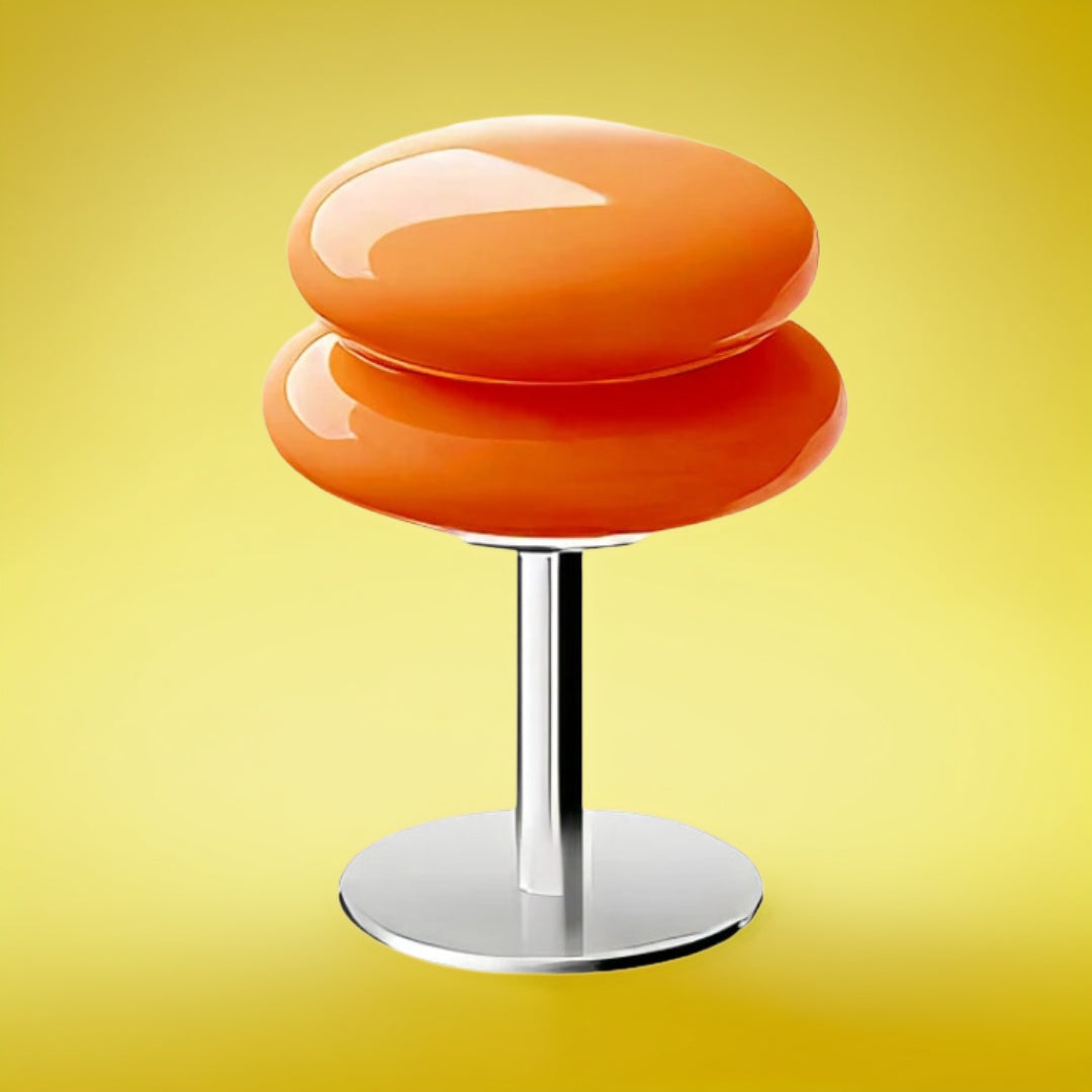 Macaron Glass Table Lamp