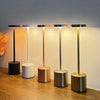 Metal Touch Sensor Table Lamp