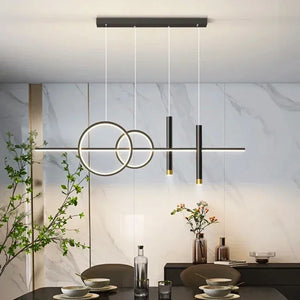 Modern Minimalist Pendant Light