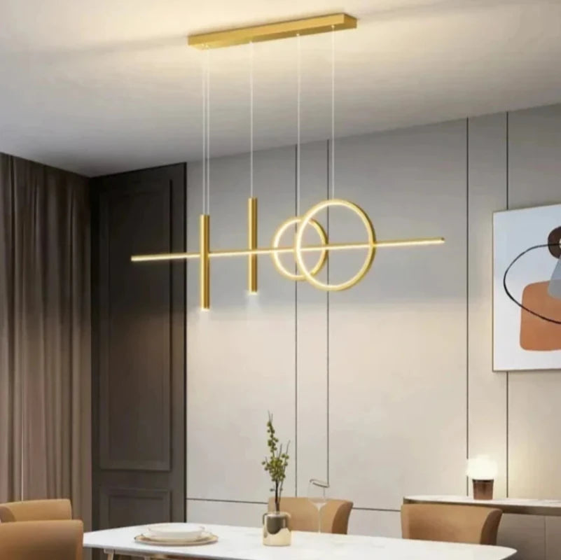 Modern Minimalist Pendant Light