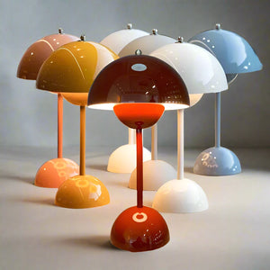 Modern Mushroom Table Lamp