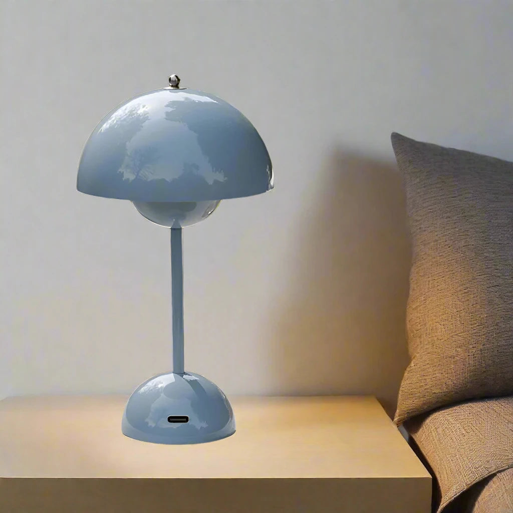 Modern Mushroom Table Lamp