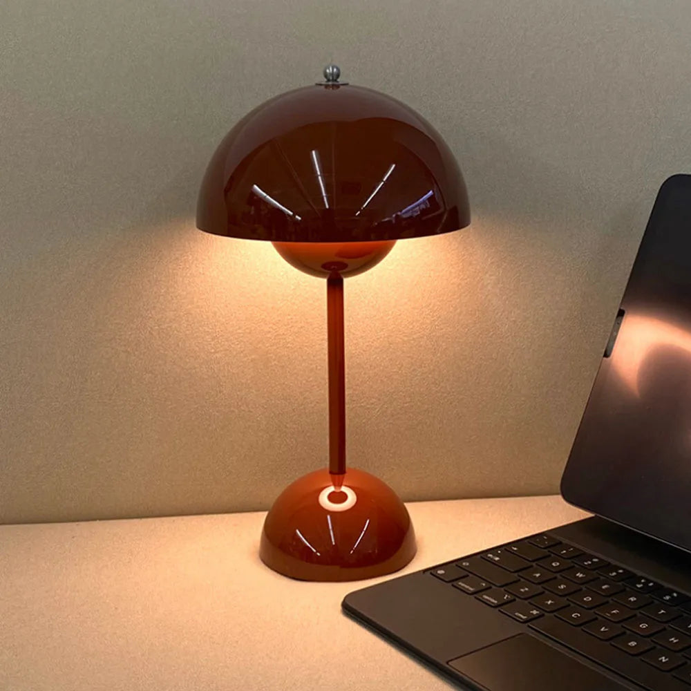 Modern Mushroom Table Lamp