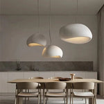 Stunning Wabi Sabi Pendant Light