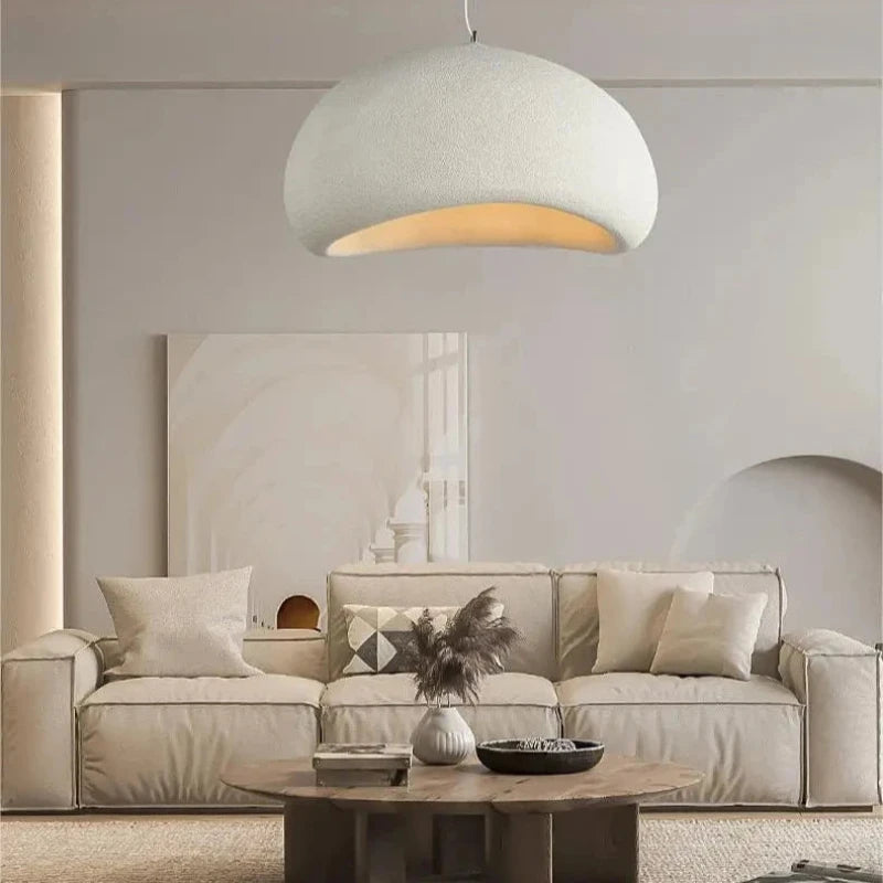 Stunning Wabi Sabi Pendant Light