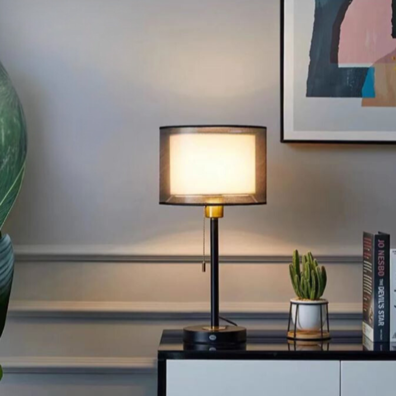 Unique Design Table Lamp